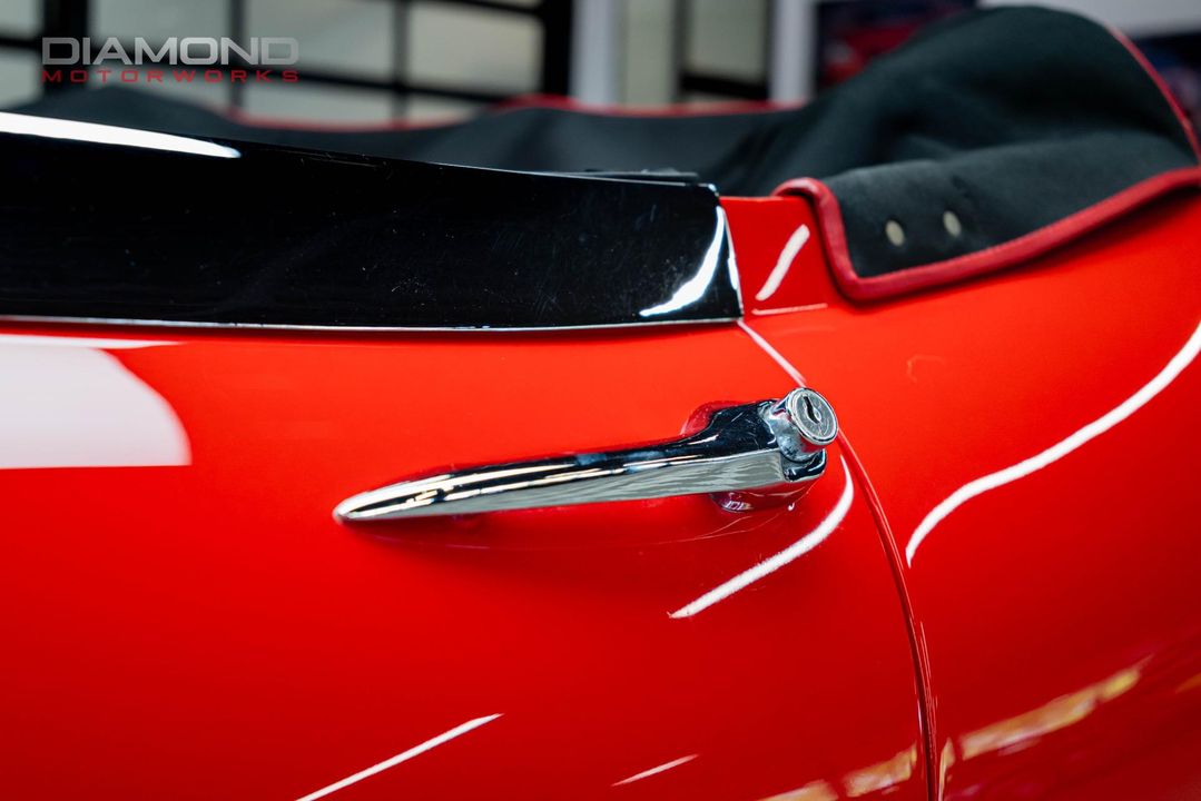 1967 Jaguar XKE Series I