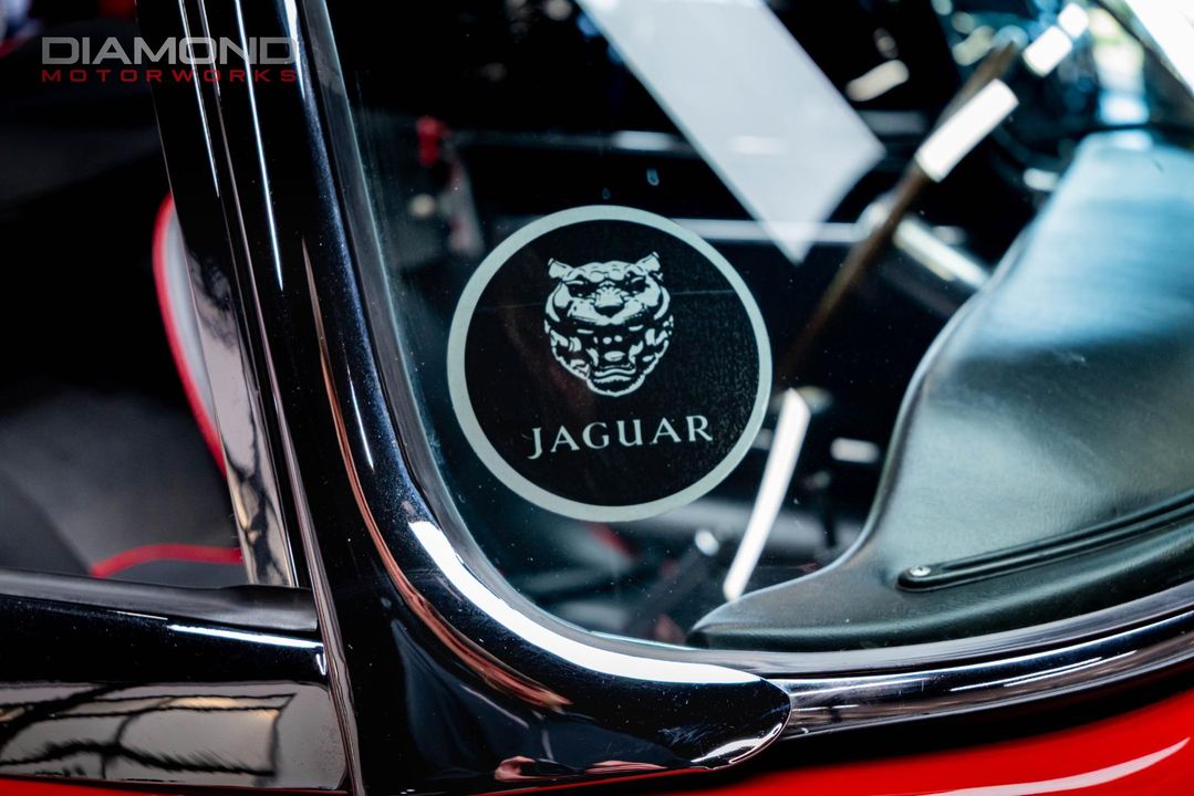 1967 Jaguar XKE Series I