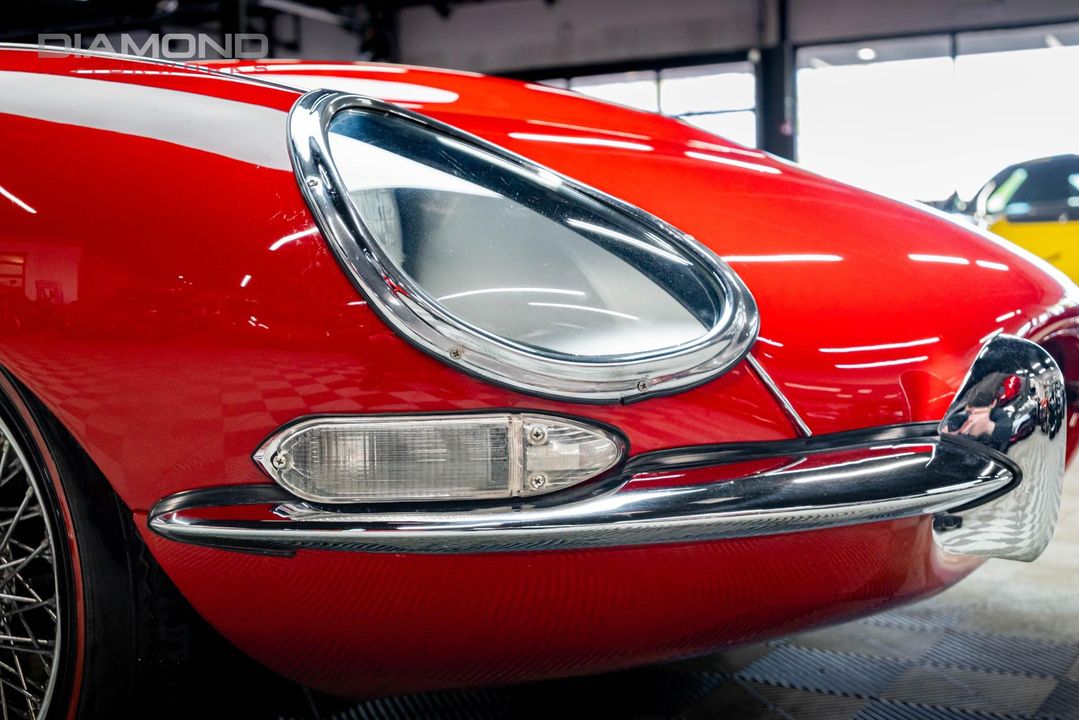 1967 Jaguar XKE Series I