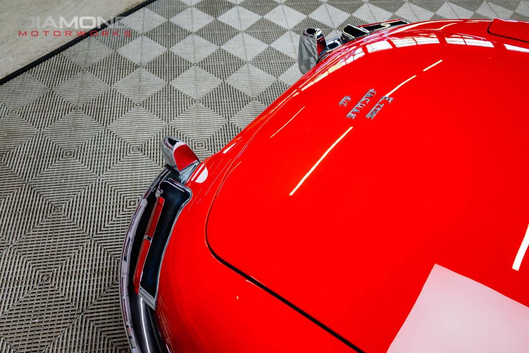 1967 Jaguar XKE Series I