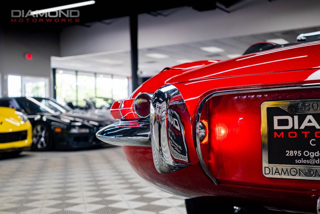1967 Jaguar XKE Series I