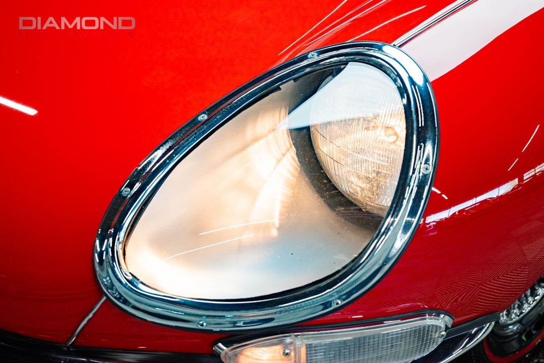 1967 Jaguar XKE Series I