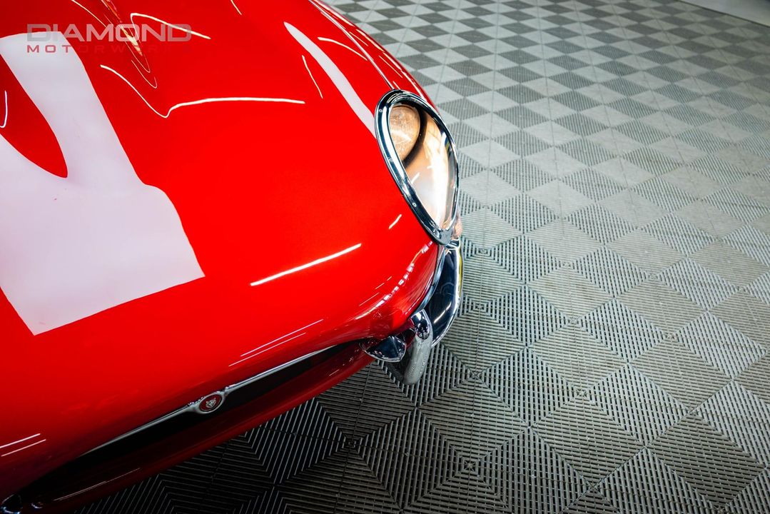 1967 Jaguar XKE Series I