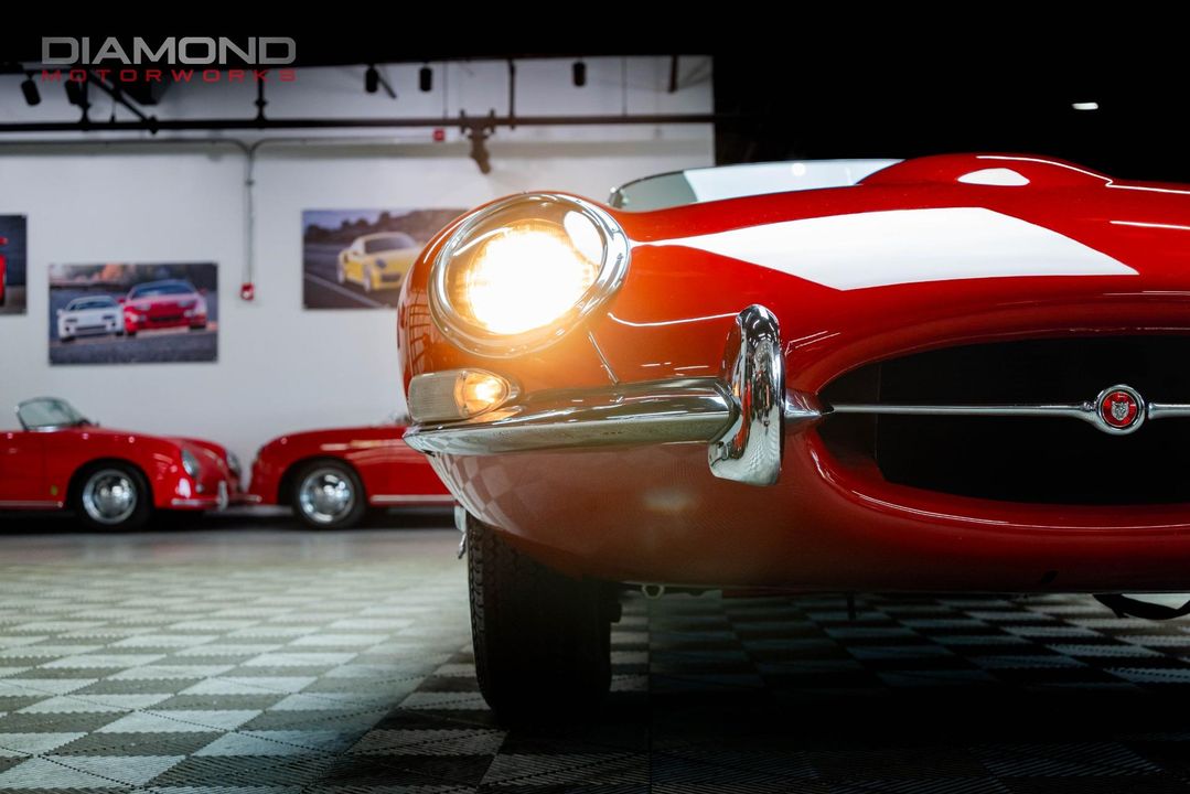 1967 Jaguar XKE Series I