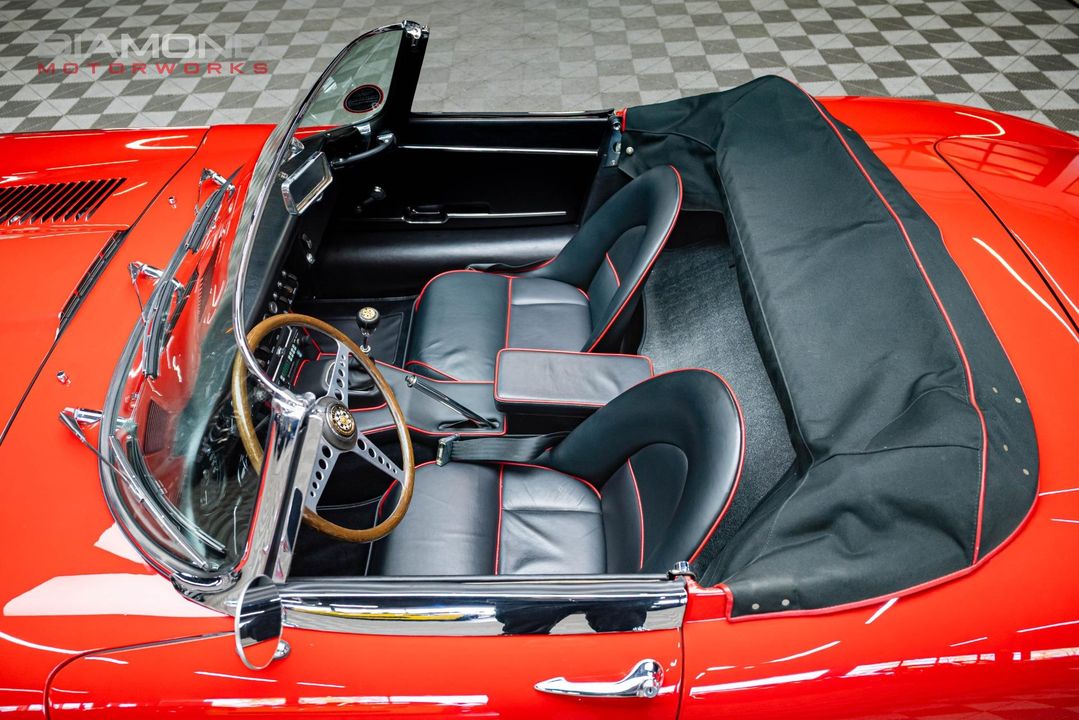1967 Jaguar XKE Series I