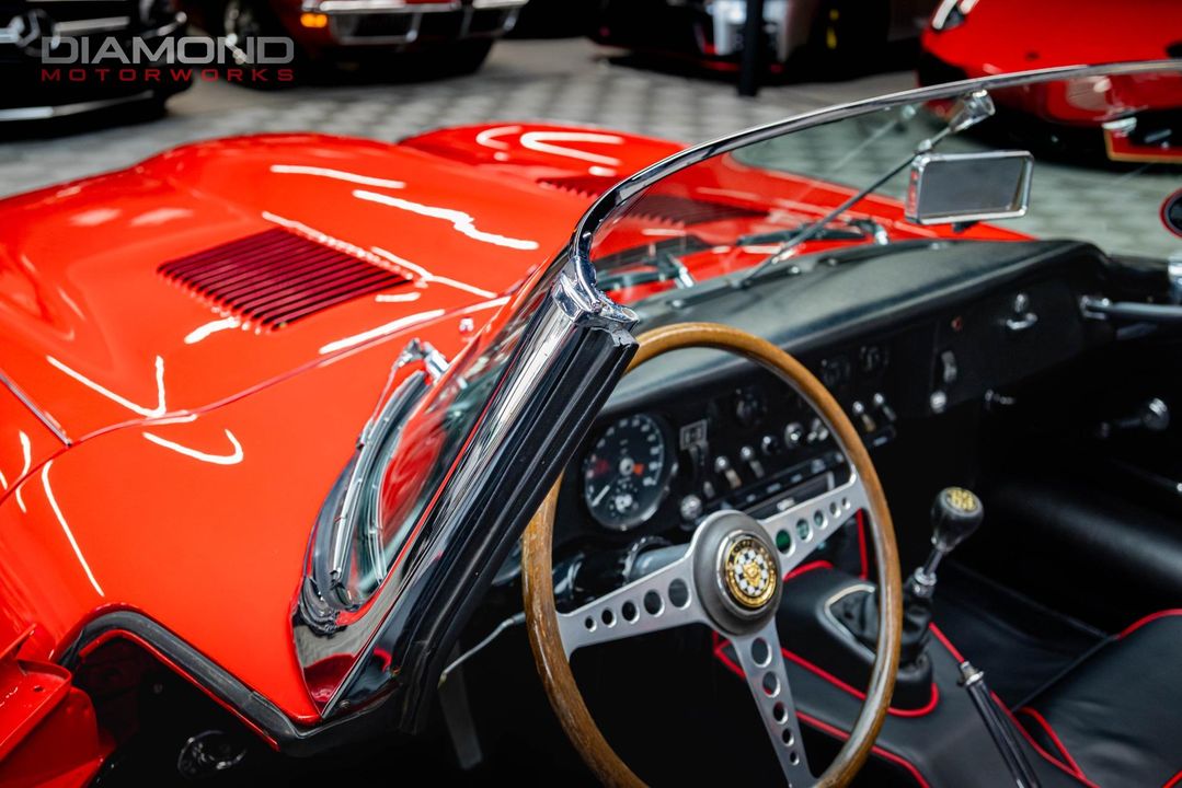 1967 Jaguar XKE Series I