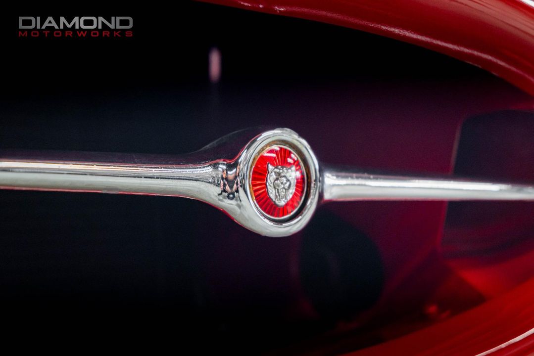 1967 Jaguar XKE Series I