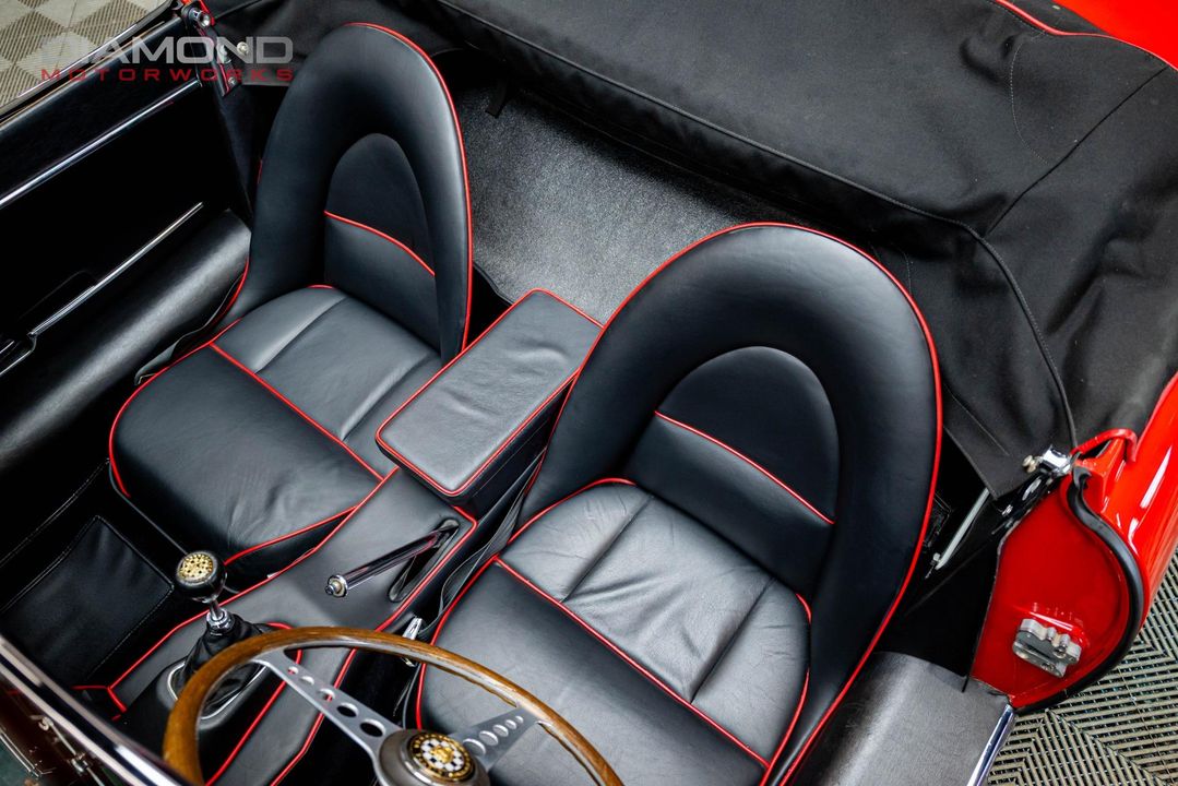 1967 Jaguar XKE Series I