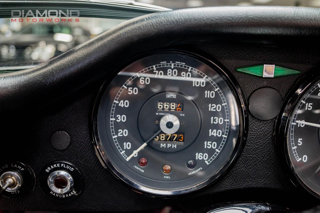 1967 Jaguar XKE Series I