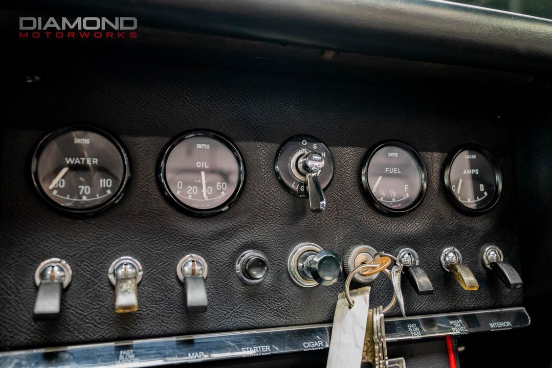 1967 Jaguar XKE Series I