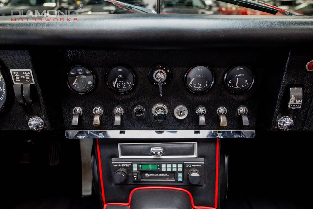 1967 Jaguar XKE Series I