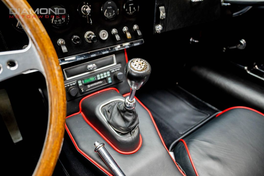 1967 Jaguar XKE Series I