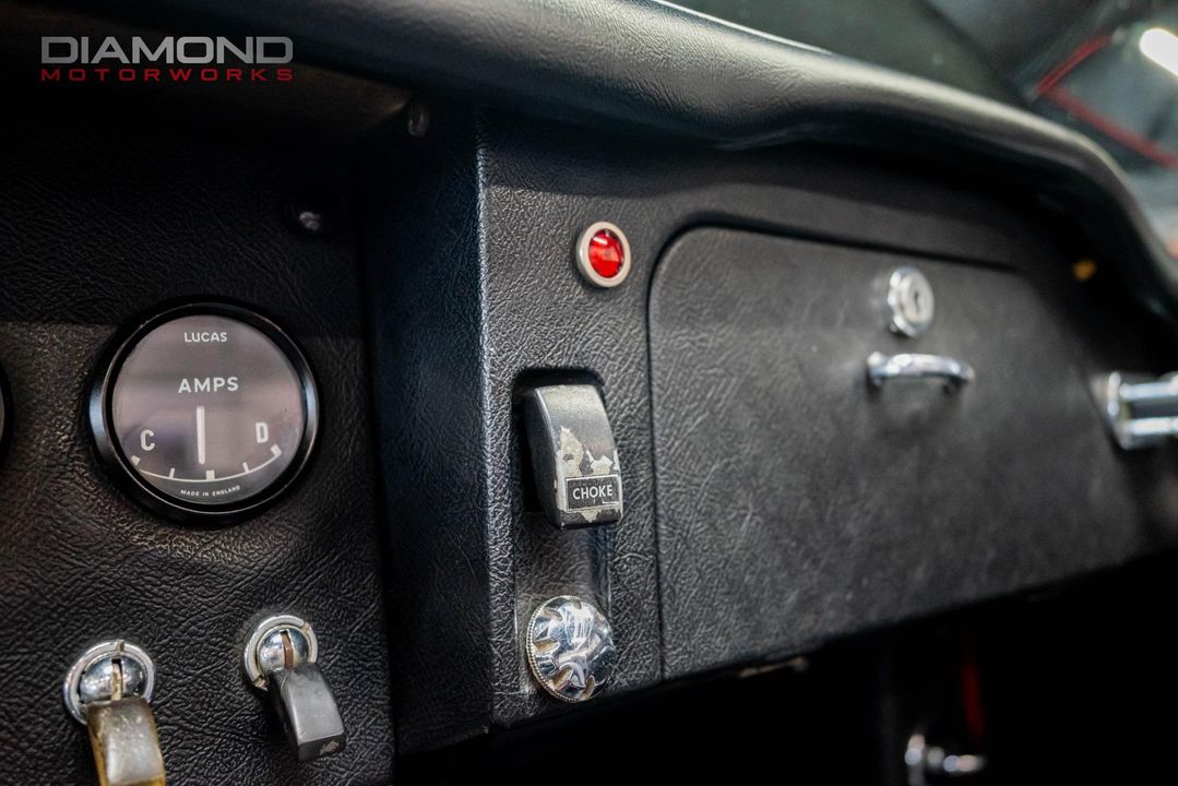 1967 Jaguar XKE Series I