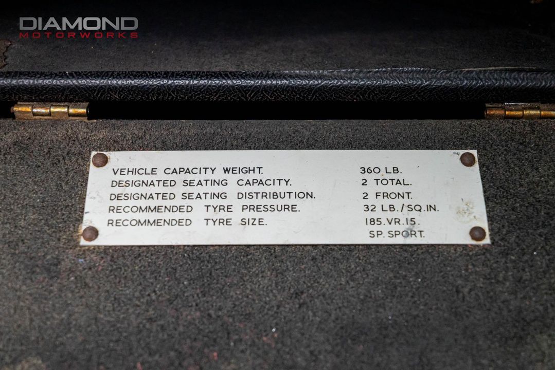 1967 Jaguar XKE Series I