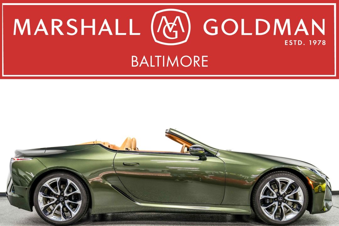 2023 Lexus LC 500