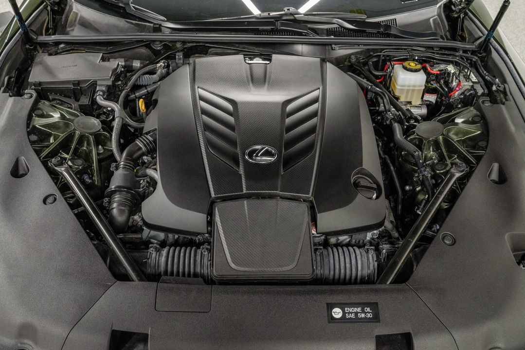 2023 Lexus LC 500