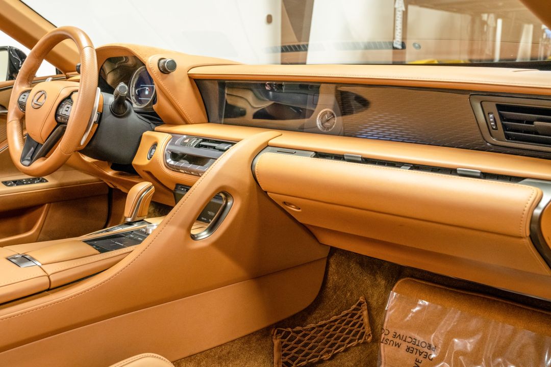 2023 Lexus LC 500