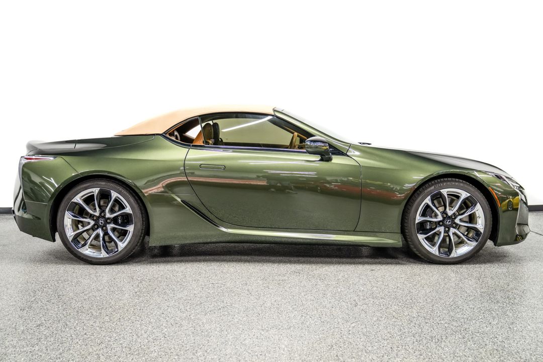 2023 Lexus LC 500