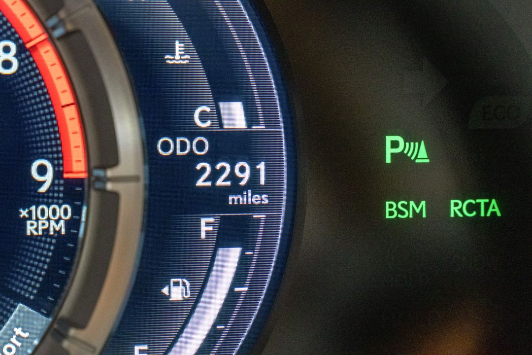 2023 Lexus LC 500