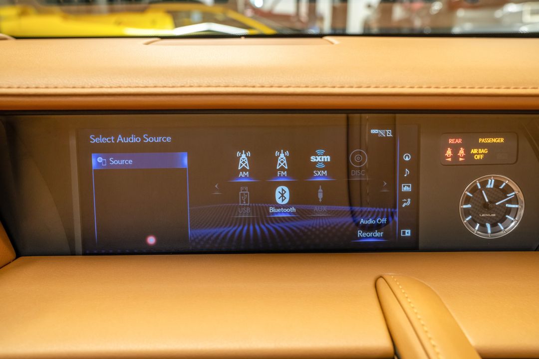 2023 Lexus LC 500