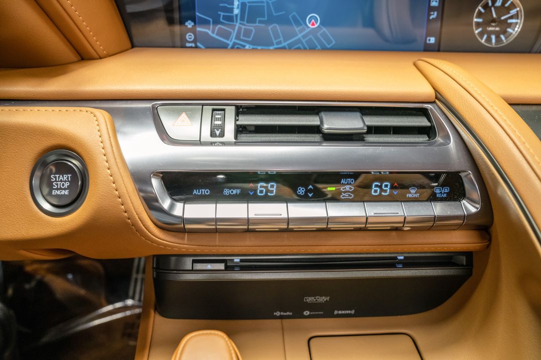 2023 Lexus LC 500