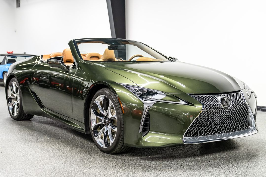 2023 Lexus LC 500