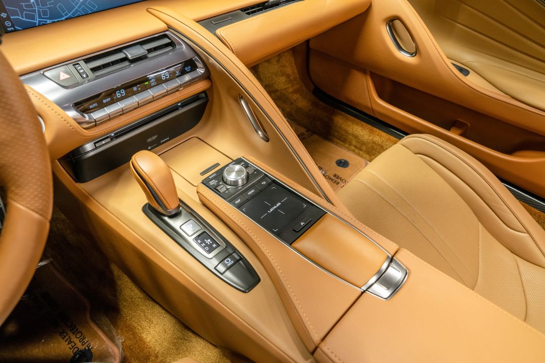 2023 Lexus LC 500