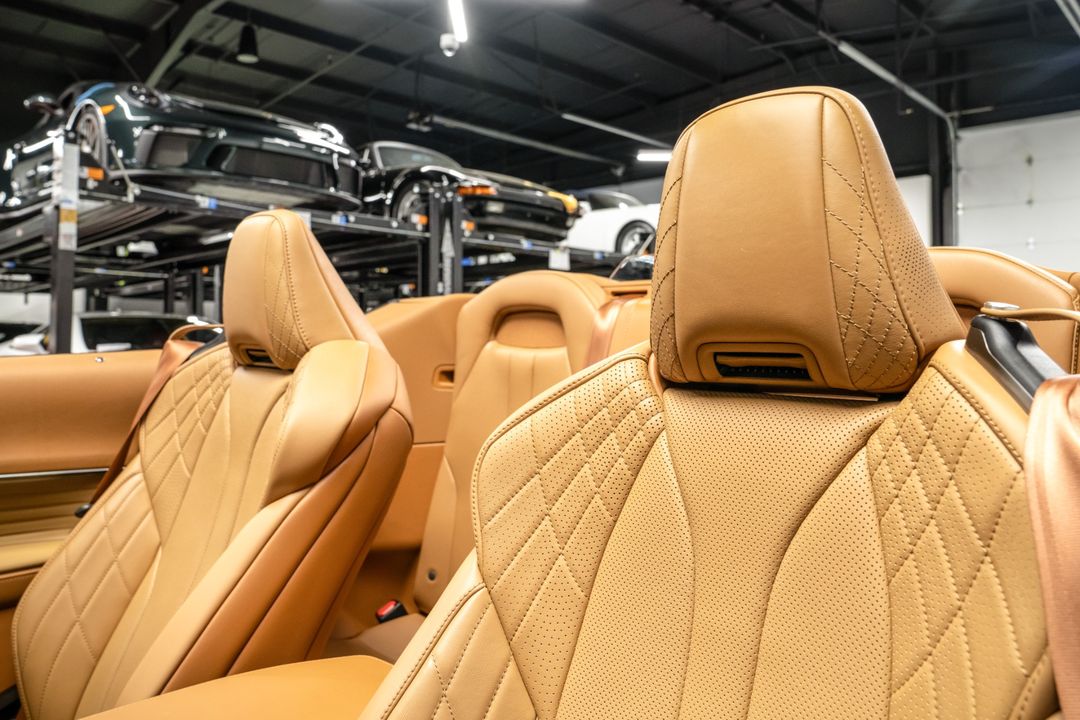 2023 Lexus LC 500