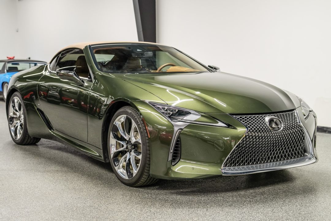 2023 Lexus LC 500