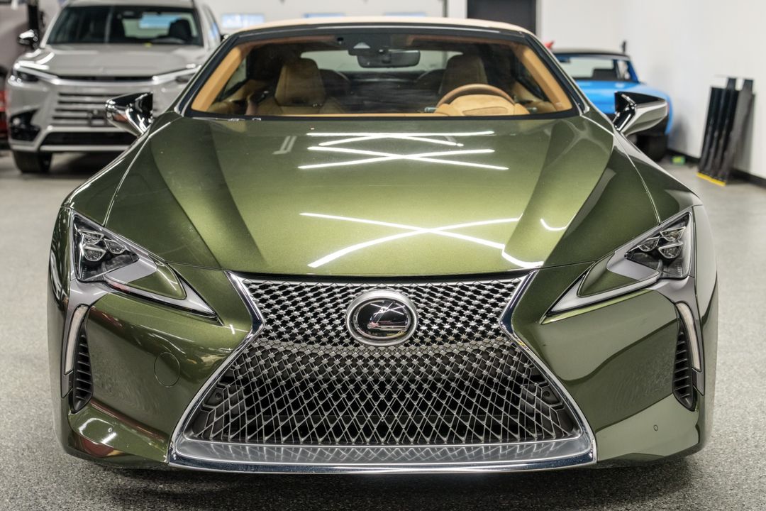 2023 Lexus LC 500