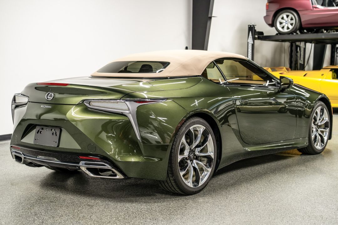 2023 Lexus LC 500