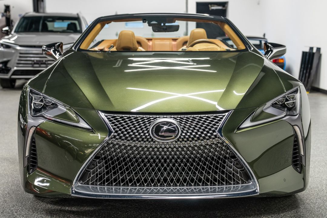 2023 Lexus LC 500