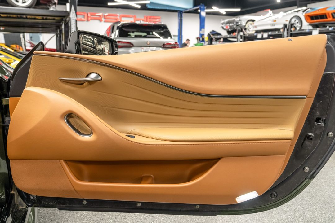 2023 Lexus LC 500