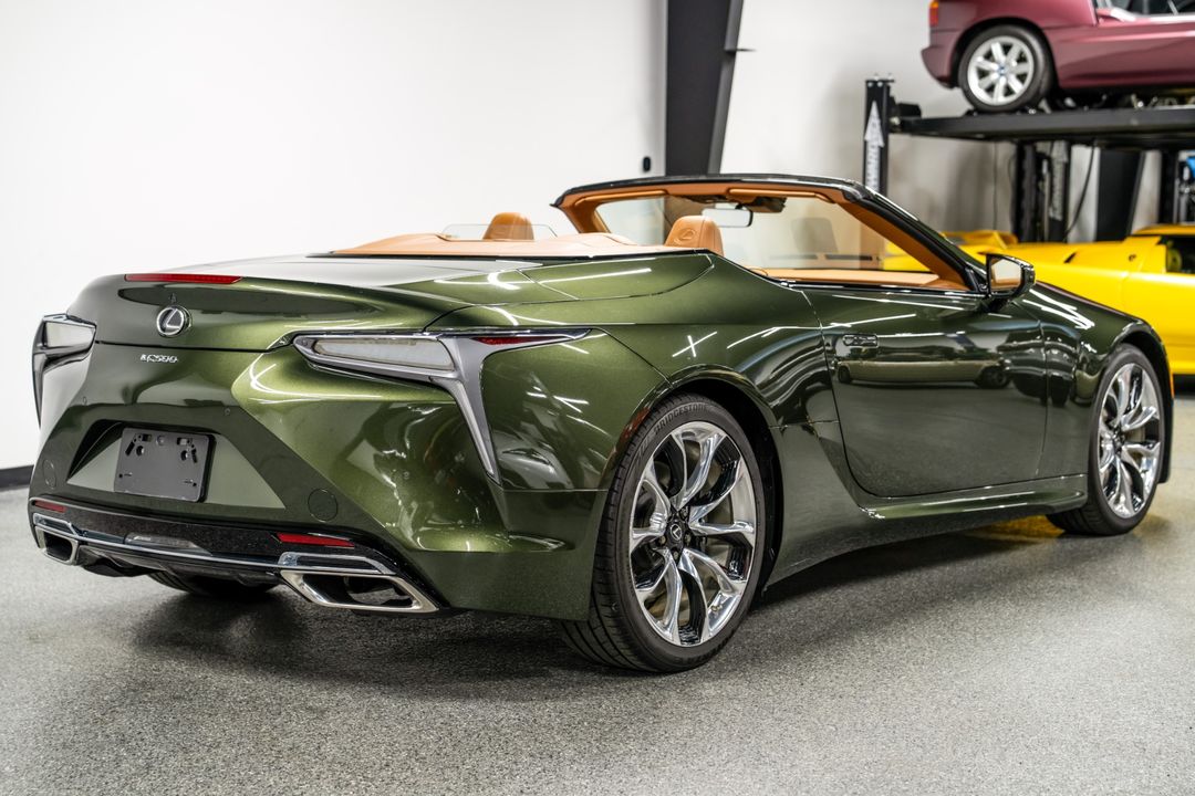 2023 Lexus LC 500