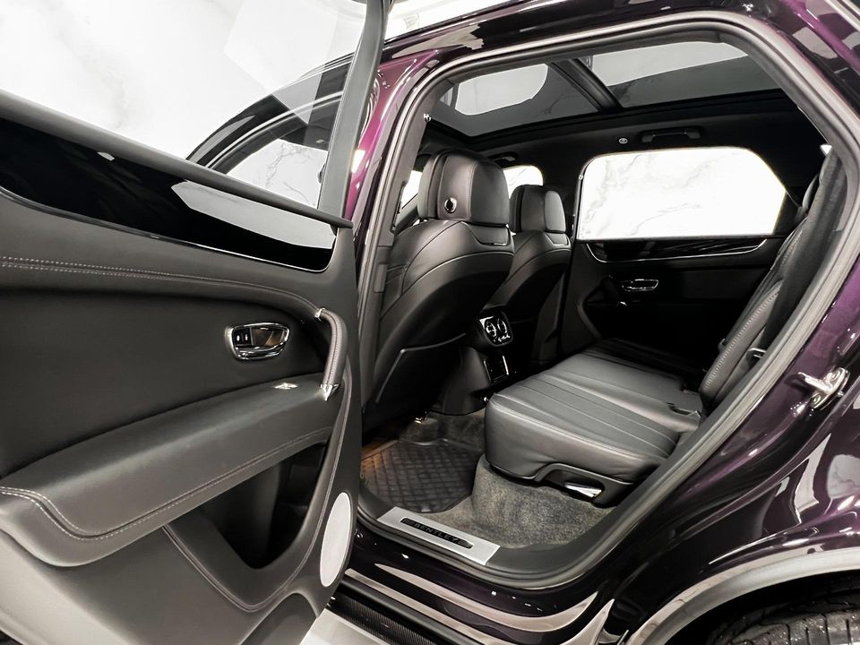 2020 Bentley Bentayga