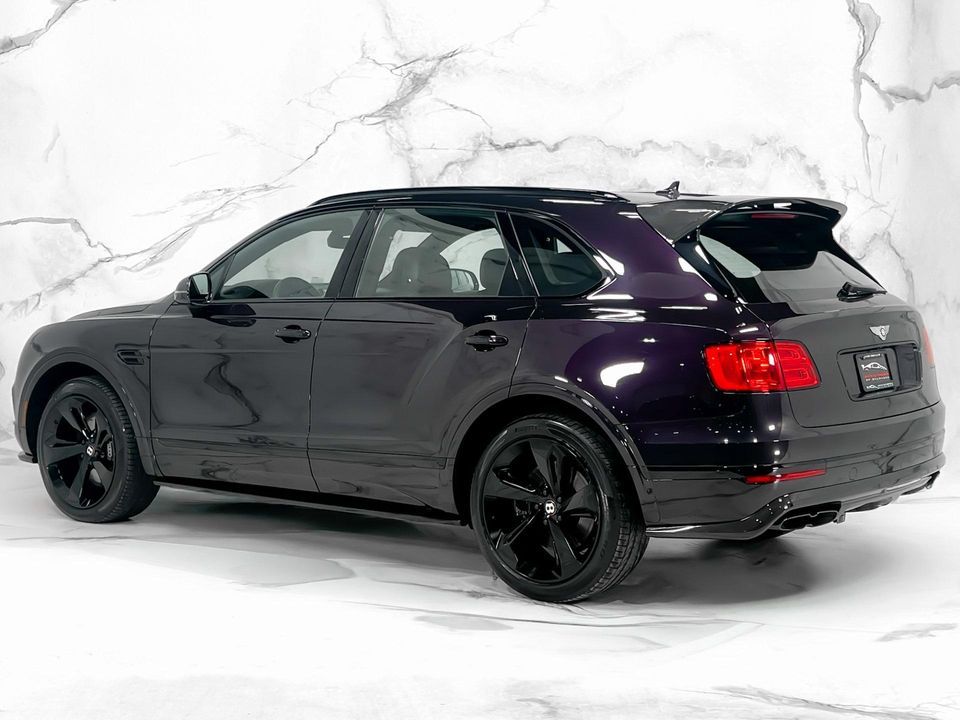 2020 Bentley Bentayga