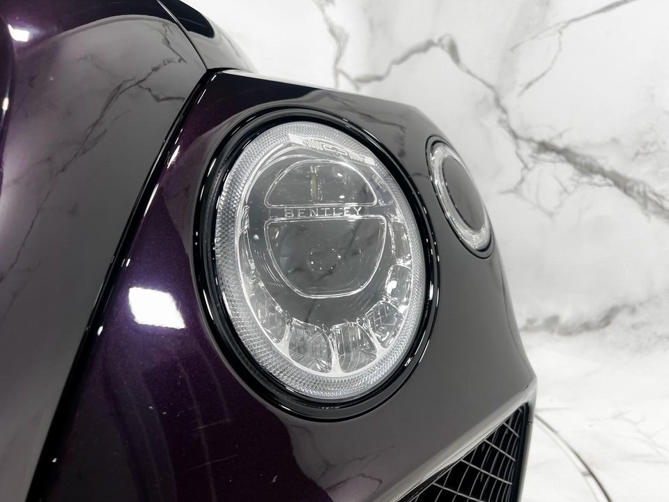 2020 Bentley Bentayga