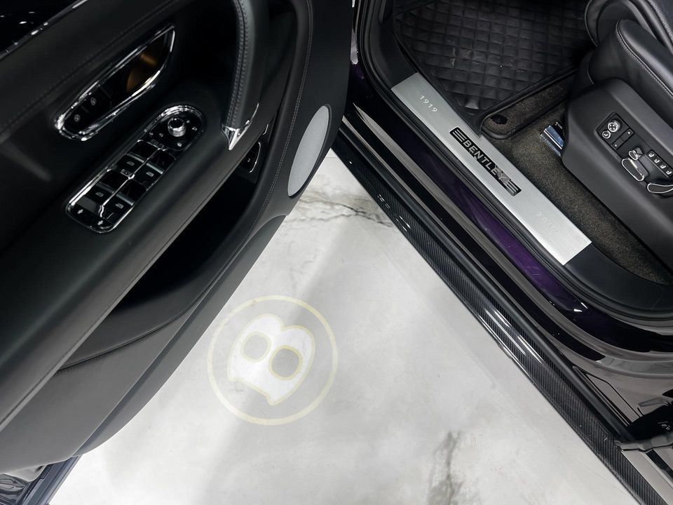 2020 Bentley Bentayga