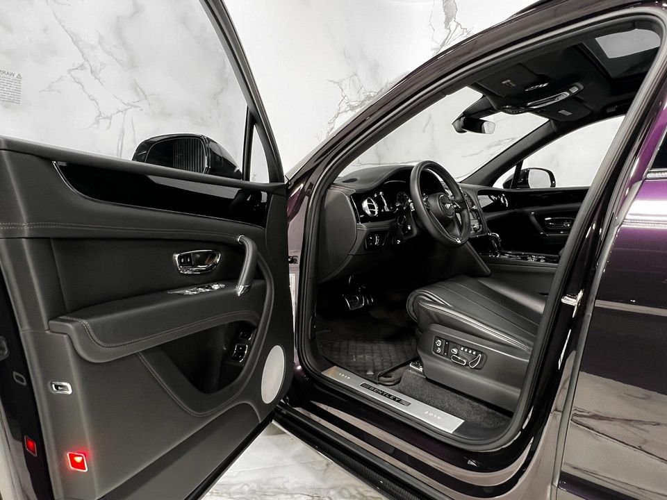 2020 Bentley Bentayga