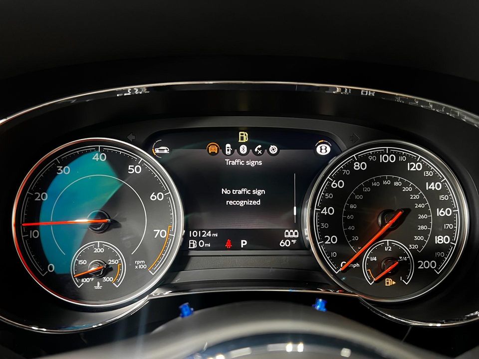 2020 Bentley Bentayga