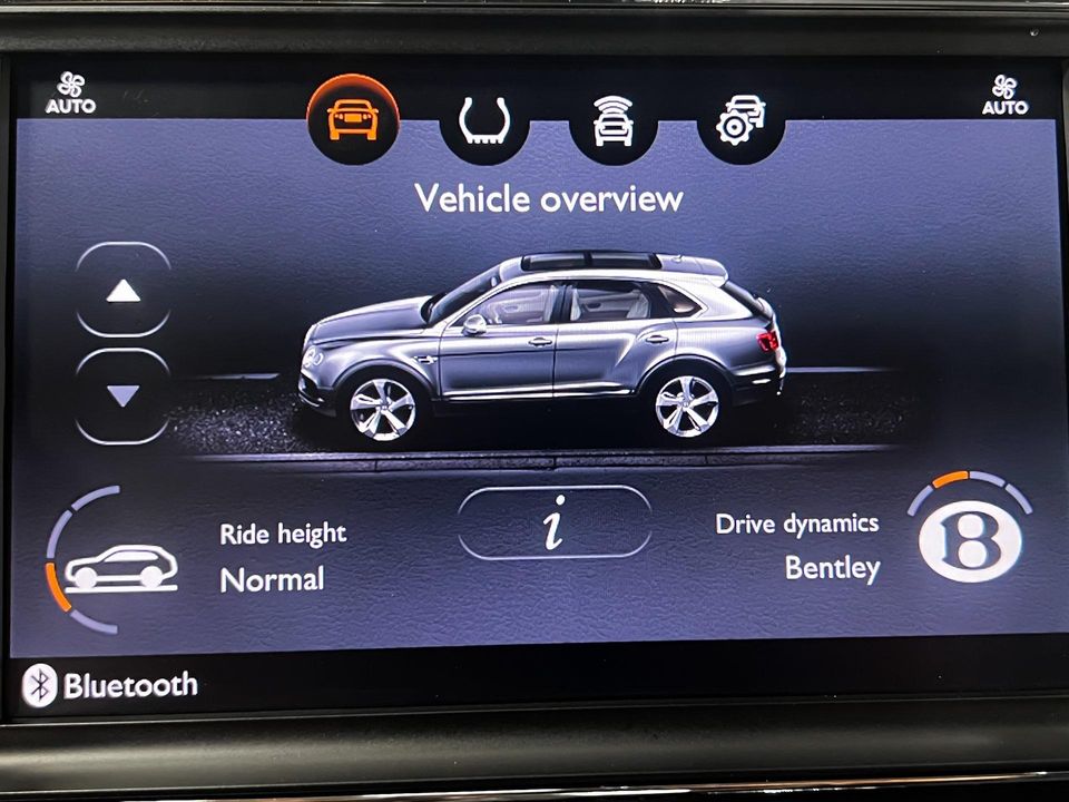 2020 Bentley Bentayga