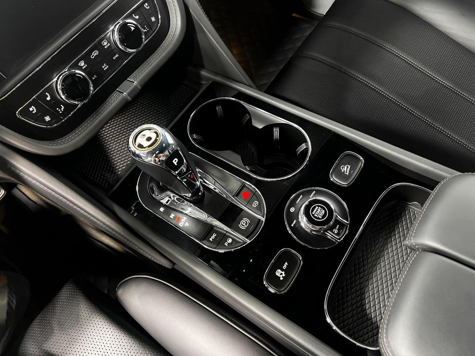 2020 Bentley Bentayga