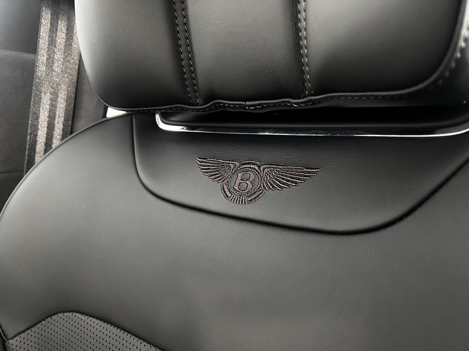 2020 Bentley Bentayga