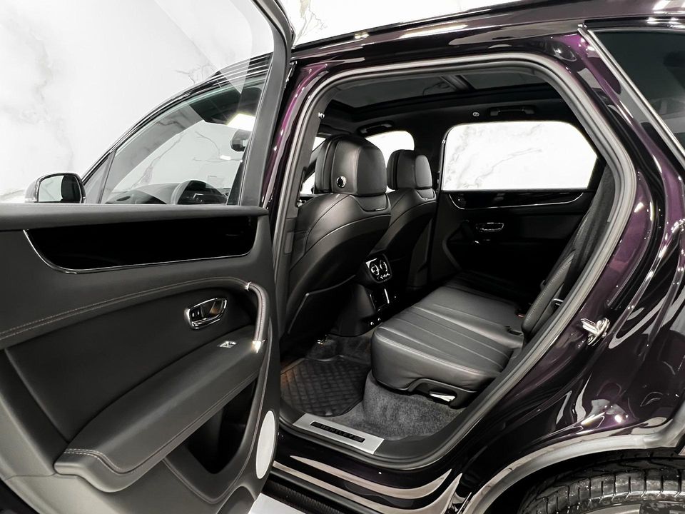 2020 Bentley Bentayga