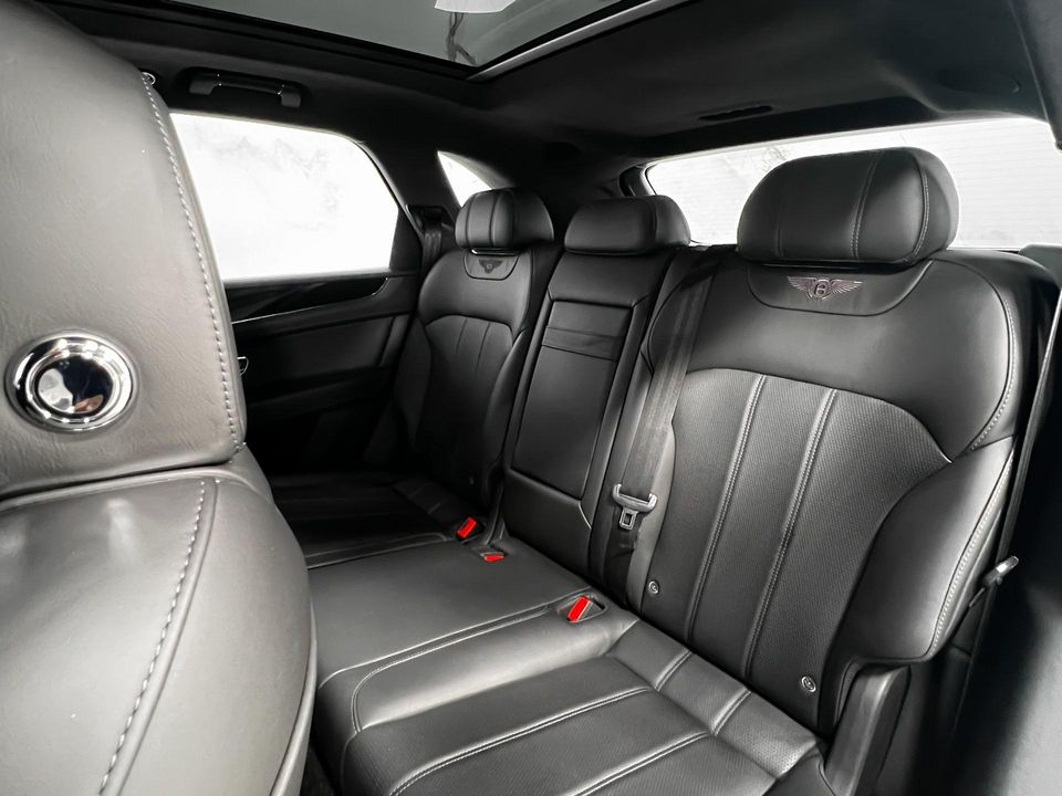 2020 Bentley Bentayga