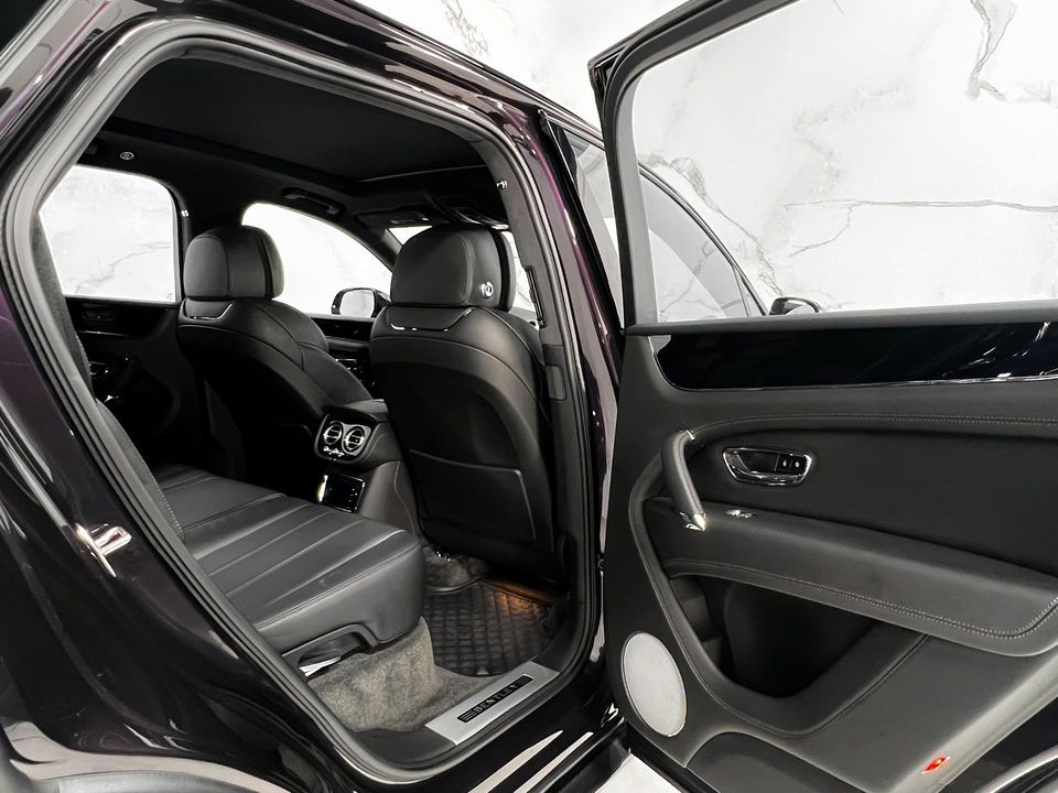 2020 Bentley Bentayga