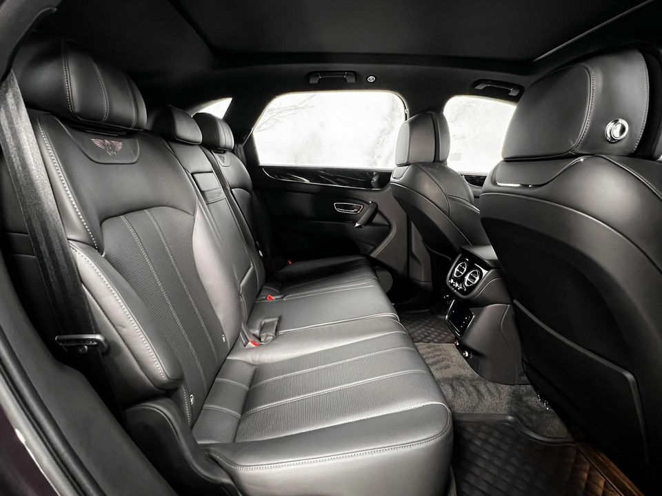 2020 Bentley Bentayga