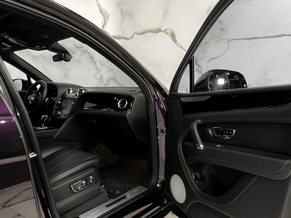 2020 Bentley Bentayga