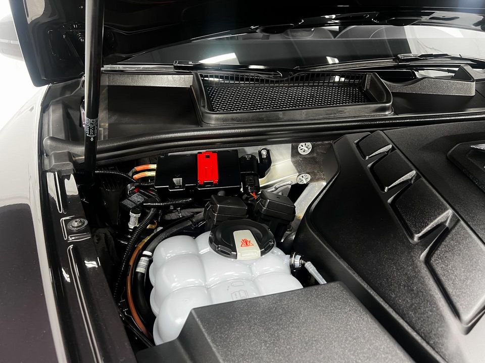 2020 Bentley Bentayga