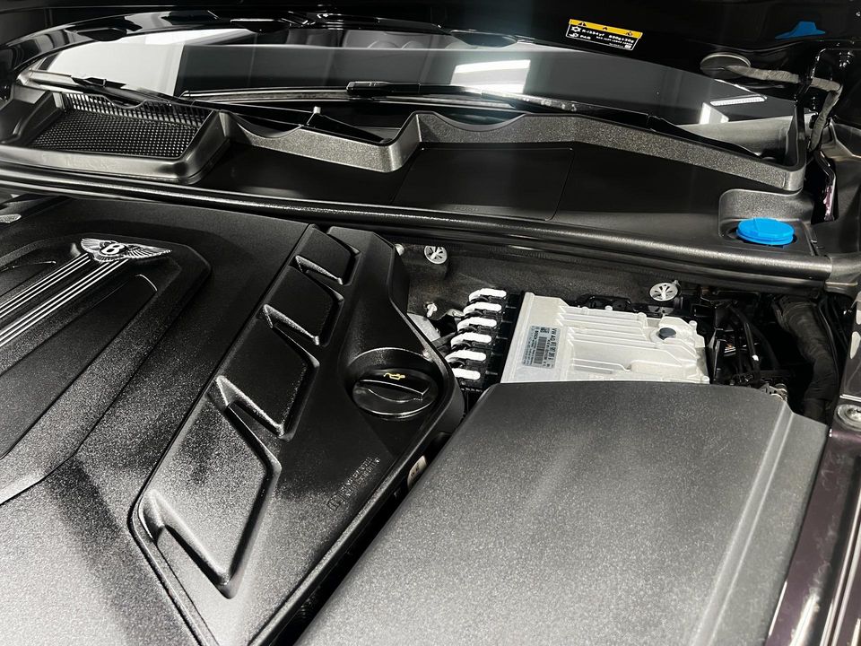 2020 Bentley Bentayga